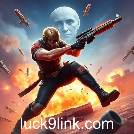 Exploring the Thrills of Action Games on 'Luck9': A Gateway to Adrenaline-Pumping Experiences