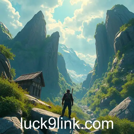 The Thrill of Adventure Games: Unveiling 'Luck9' Moments in Gaming