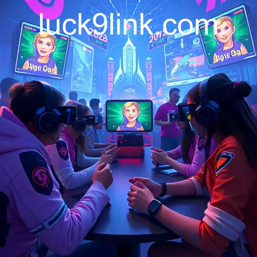 The Digital Surge of Gaming in 2026