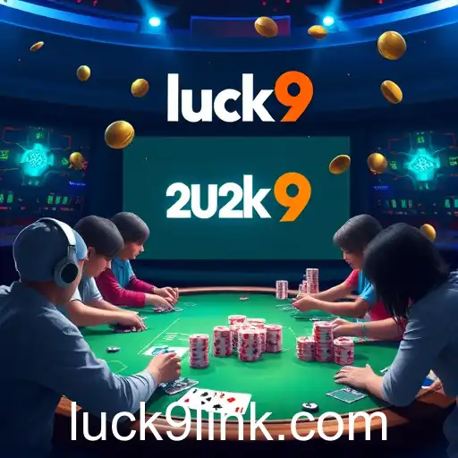 The Emerging Influence of Luck9 in Gaming