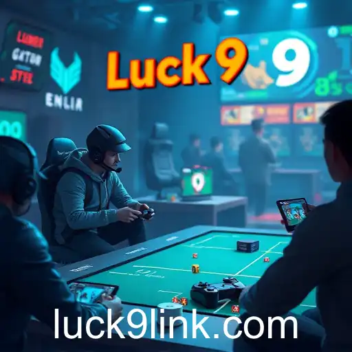 Riding the Luck in Online Gaming