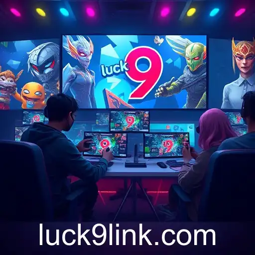 The Rise of 'luck9' in the Gaming World