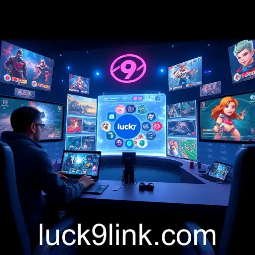 The Rise of Online Gaming in the Mid-2020s