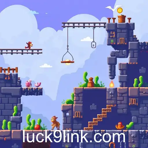 Exploring the Thrilling World of Platform Games: A Dive into 'luck9'