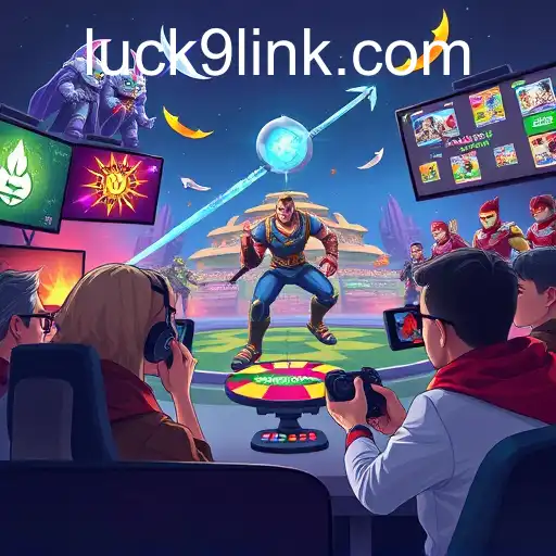 The Rise of Luck9 in Online Gaming