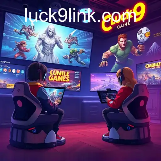 The Rise of Online Gaming in 2025