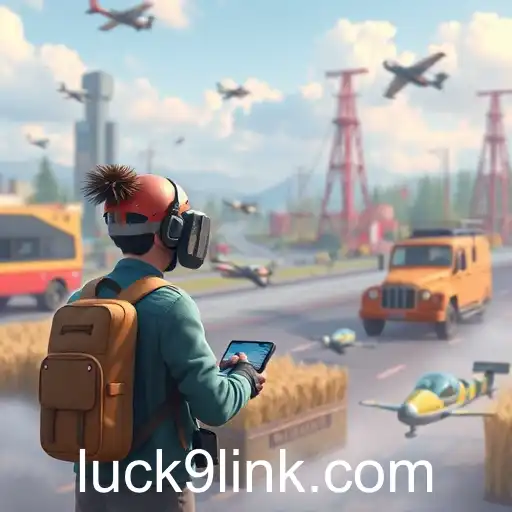 Exploring the World of Simulation Play: The Rise of 'luck9'