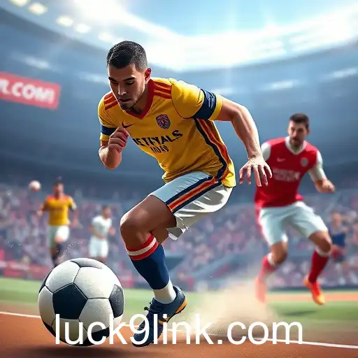 Exploring the Thrilling World of Sports Games on Luck9